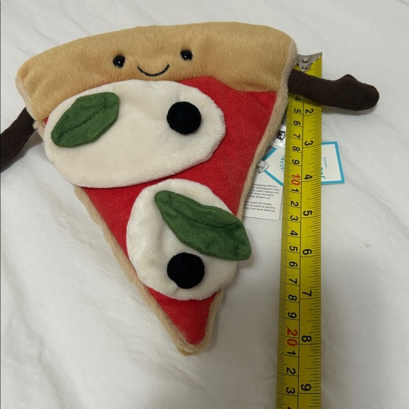 Jellycat Slice of Pizza Plush Toy - Picture 7 of 7